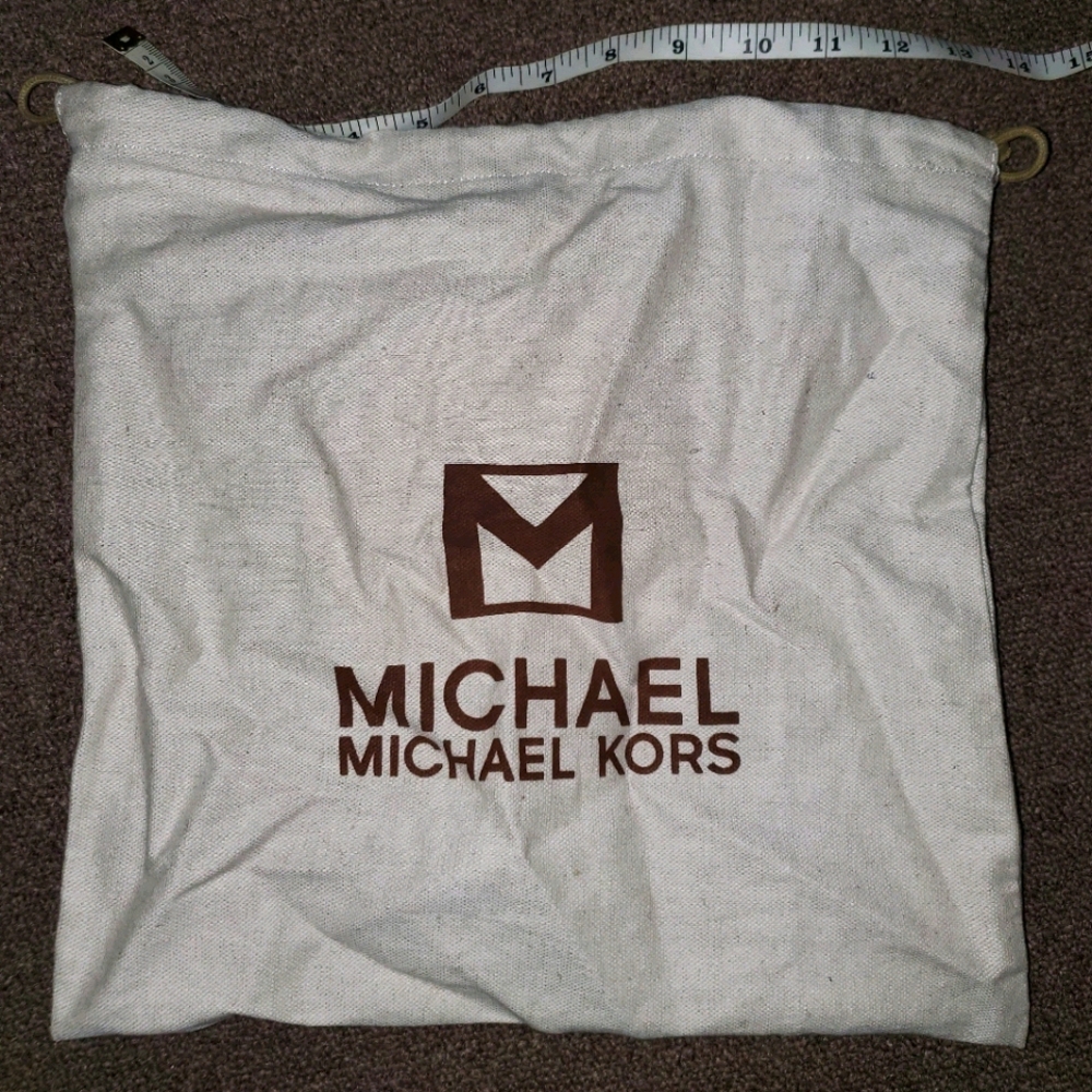 MK duster bag